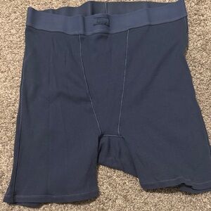 SKIMS Cotton Rib Boxer